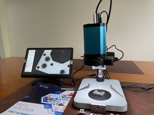 Kính hiển vi lấy nét tự động giá tốt, dễ sử dụng